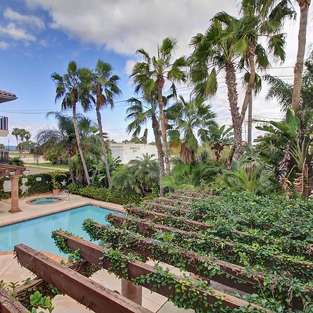 The Inn At South Padre South Padre Island Exteriör bild