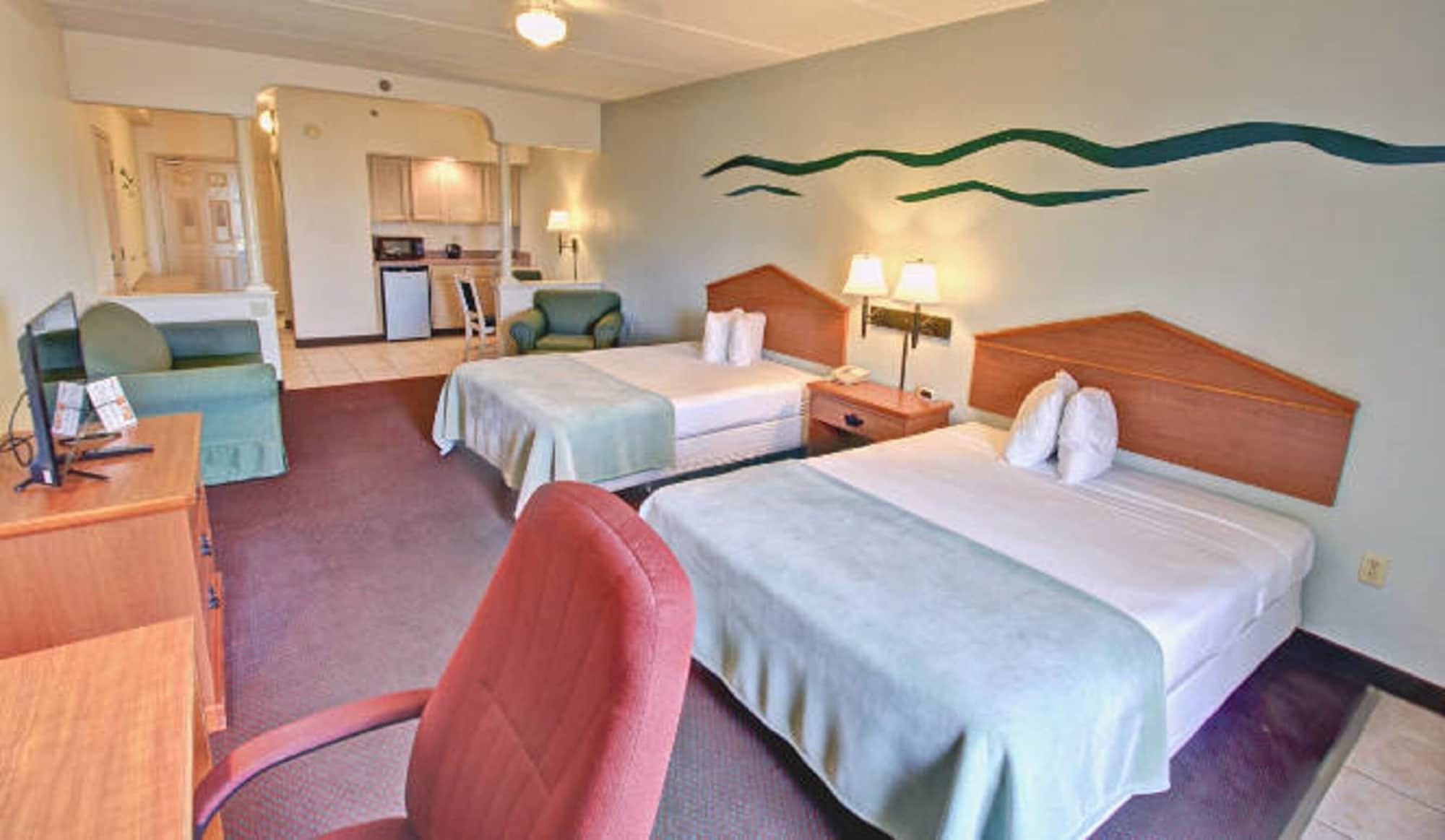 The Inn At South Padre South Padre Island Exteriör bild
