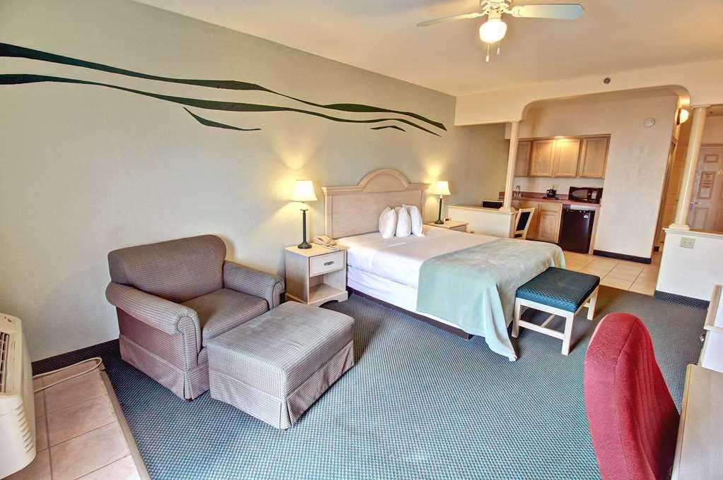The Inn At South Padre South Padre Island Rum bild