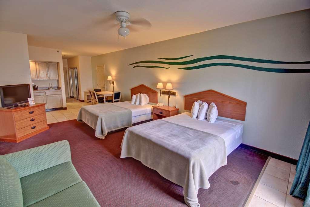 The Inn At South Padre South Padre Island Rum bild