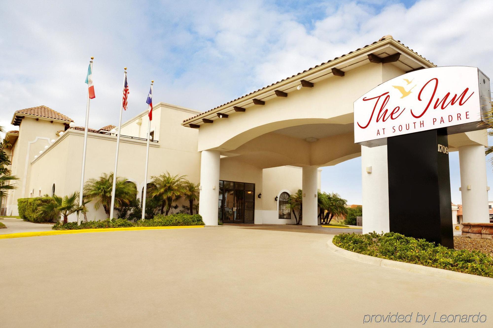 The Inn At South Padre South Padre Island Exteriör bild
