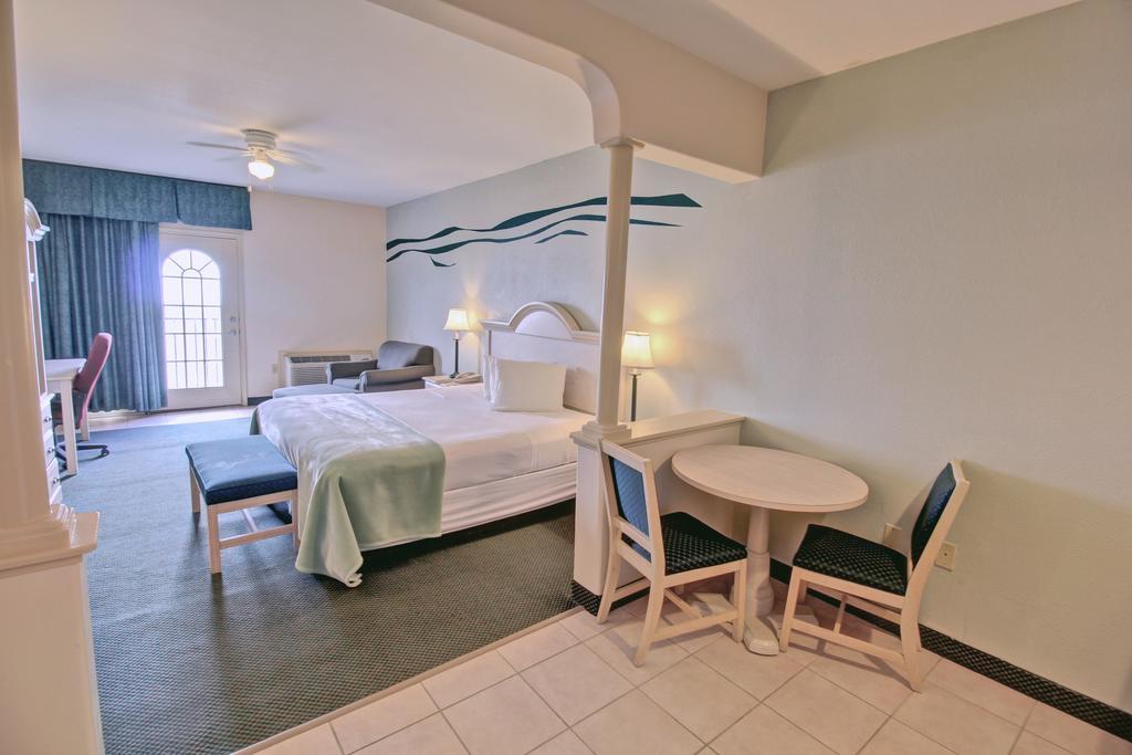 The Inn At South Padre South Padre Island Exteriör bild