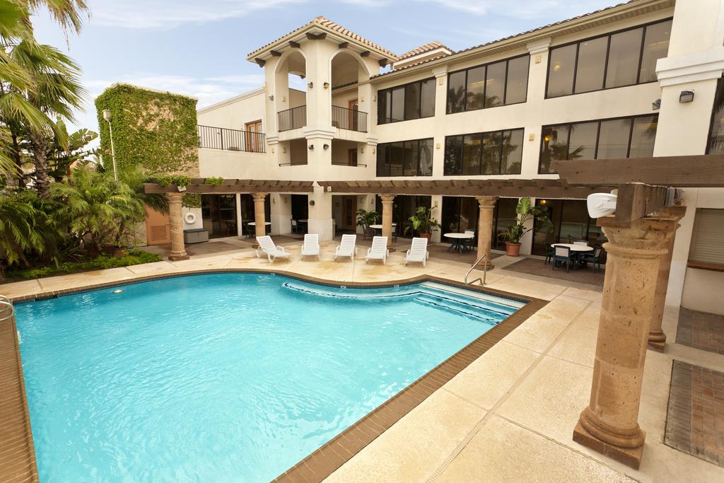 The Inn At South Padre South Padre Island Exteriör bild